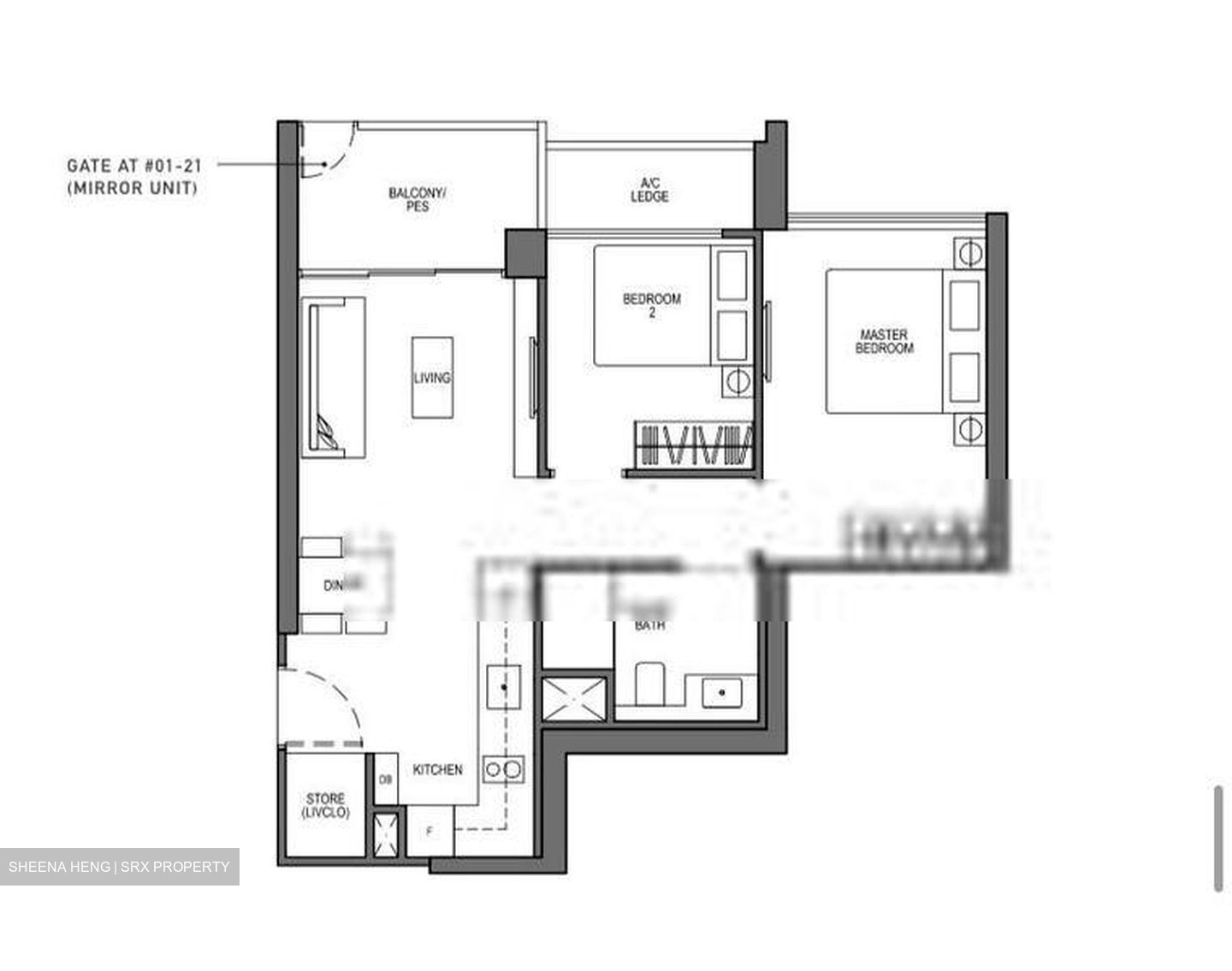 Seaside Residences (D15), Apartment #621216081